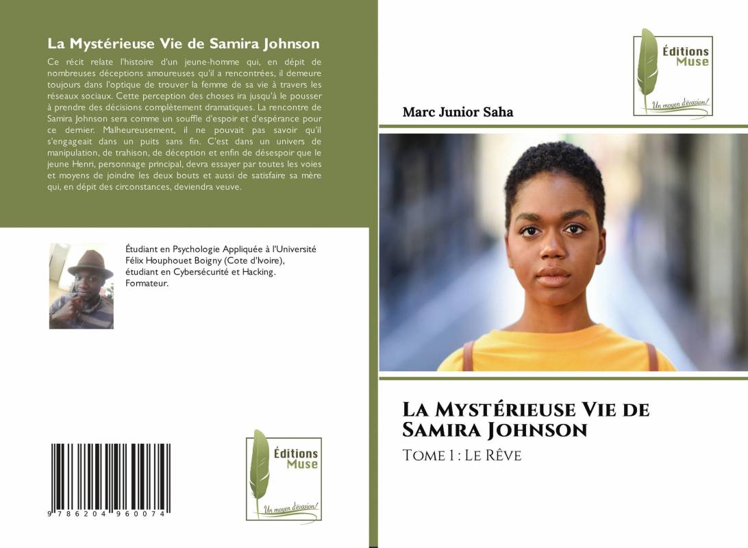 La Mystérieuse Vie de Samira Johnson