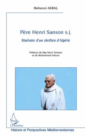 Père Henri Sanson s.j