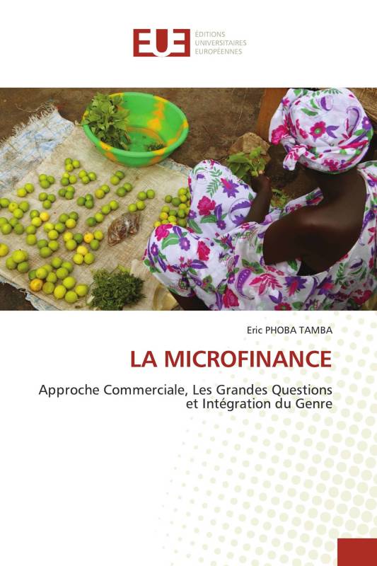 LA MICROFINANCE