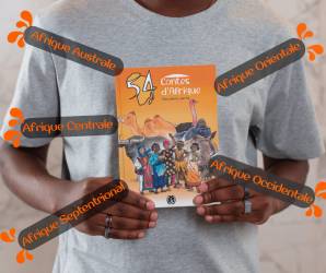 54 Contes d'Afrique, deuxième partie - Version ebook