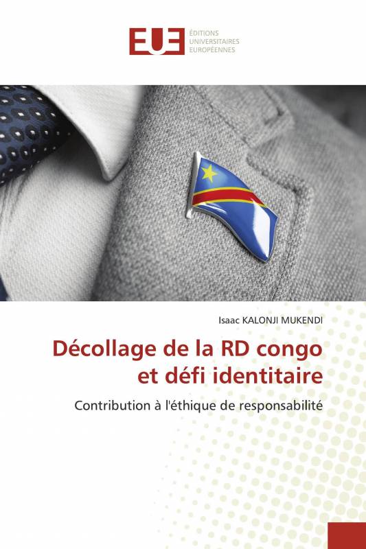 Décollage de la RD congo et défi identitaire