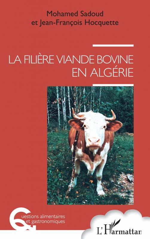 La filière viande bovine en Algérie