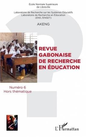 Revue Gabonaise de recherche en éducation