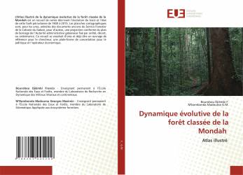 Dynamique évolutive de la forêt classée de la Mondah