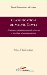 Classification de Melvil Dewey