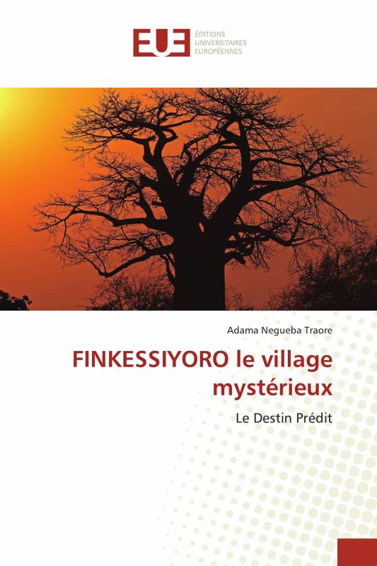 FINKESSIYORO le village mystérieux