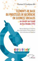 Eléments de base du processus de recherche en sciences sociales