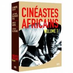 Cinéastes africains, volume 1
