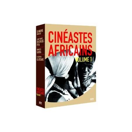 Cinéastes africains, volume 1