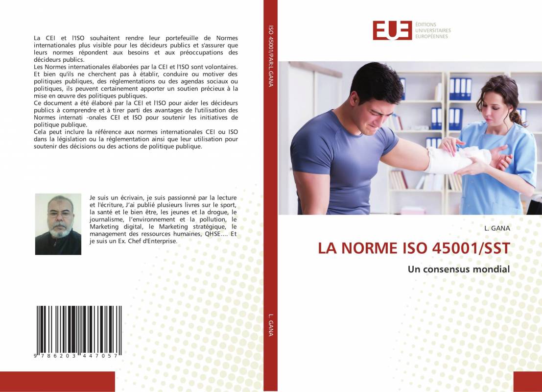 LA NORME ISO 45001/SST