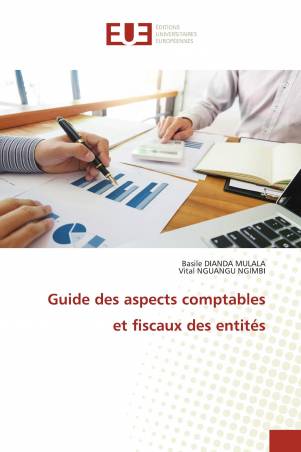Guide des aspects comptables et fiscaux des entités