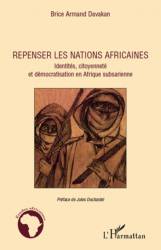 Repenser les nations africaines