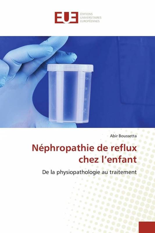 Néphropathie de reflux chez l’enfant