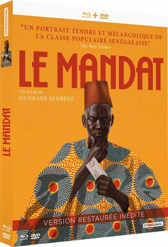 Le Mandat version restaurée Sembene OUSMANE