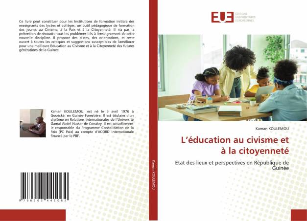 L’éducation au civisme et à la citoyenneté