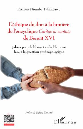 L'éthique du don à la lumière de l'encyclique ＜i＞Caritas in veritate＜/i＞ de Benoît XVI