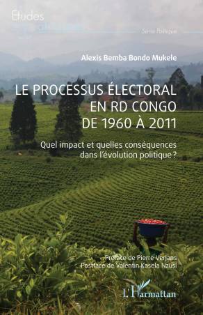 Le processus électoral en RD Congo de 1960 à 2011