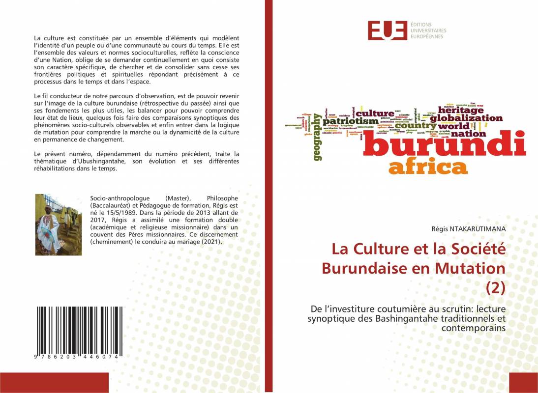 La Culture et la Société Burundaise en Mutation (2)