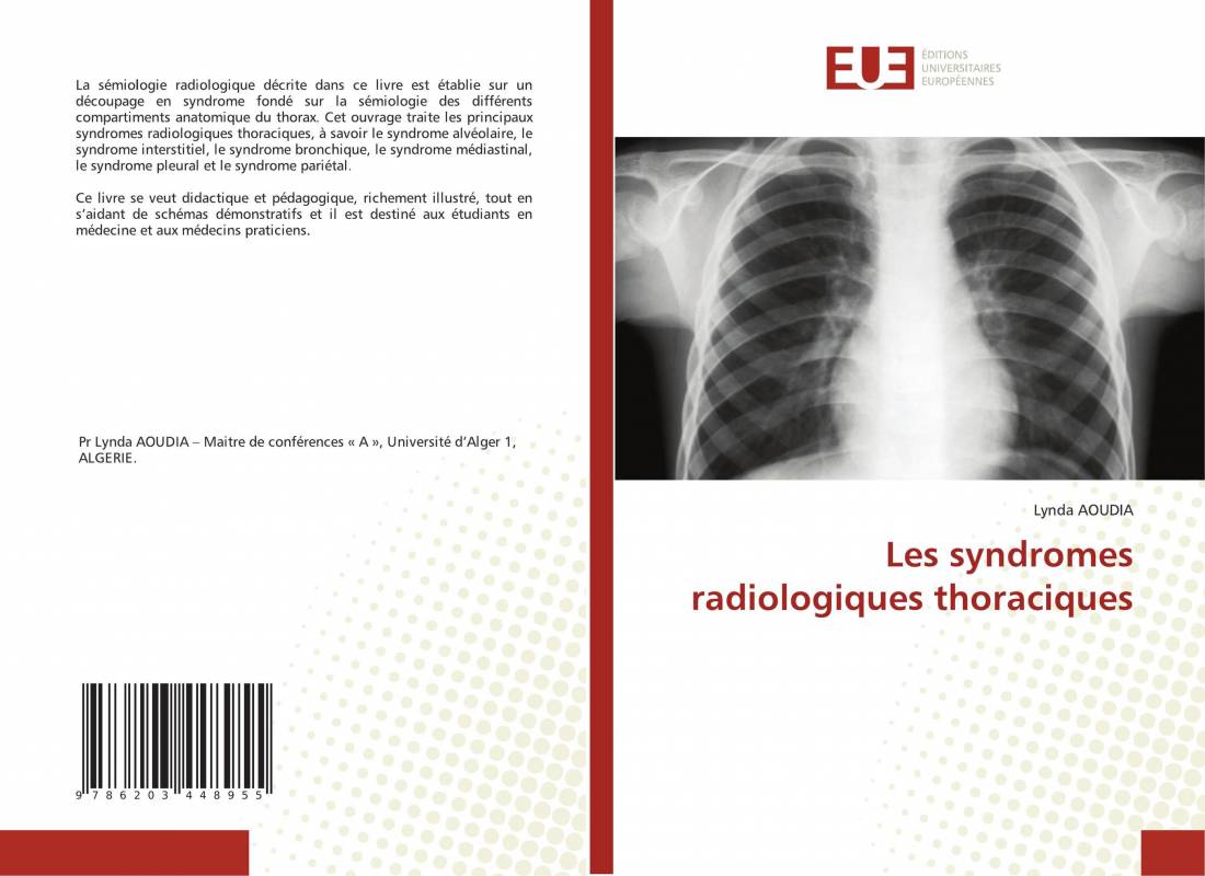 Les syndromes radiologiques thoraciques