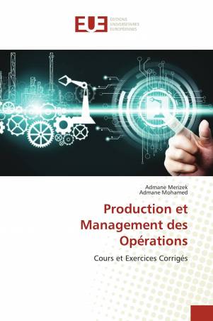 Production et Management des Opérations