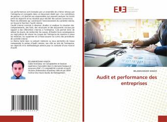 Audit et performance des entreprises