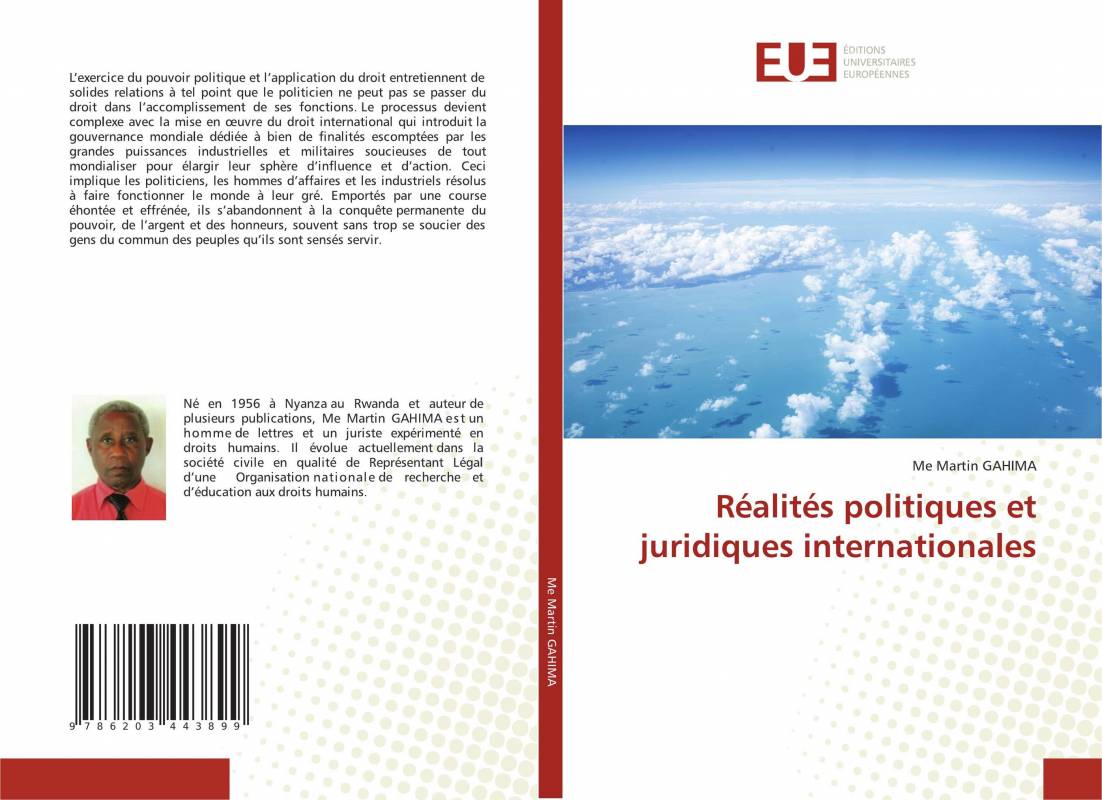 Réalités politiques et juridiques internationales
