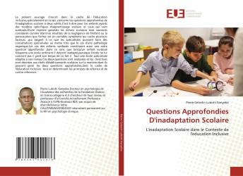 Questions Approfondies D'inadaptation Scolaire
