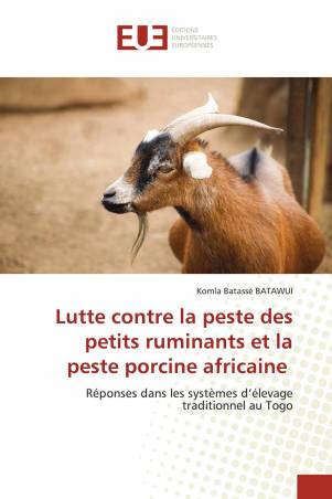 Lutte contre la peste des petits ruminants et la peste porcine africaine