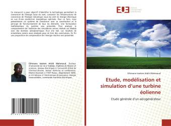 Etude, modélisation et simulation d’une turbine éolienne