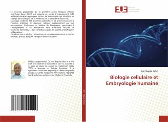 Biologie cellulaire et Embryologie humaine