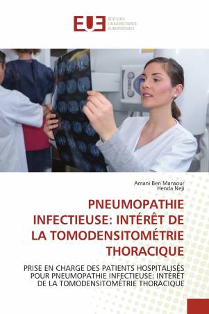 PNEUMOPATHIE INFECTIEUSE: INTÉRÊT DE LA TOMODENSITOMÉTRIE THORACIQUE