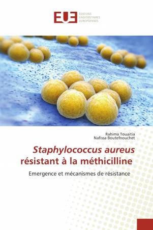 Staphylococcus aureus résistant à la méthicilline