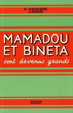 Mamadou et Bineta sont devenus grands CM1-CM2