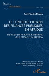 Le contrôle citoyen des finances publiques en Afrique
