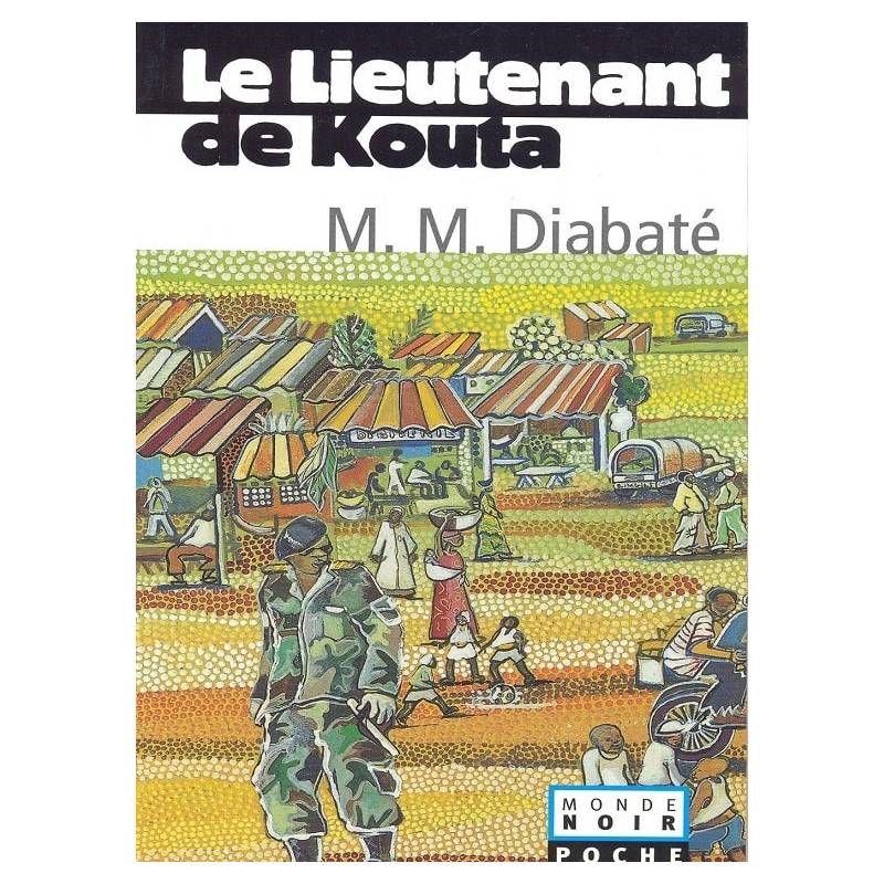 Le lieutenant de Kouta Massa Makan Diabaté