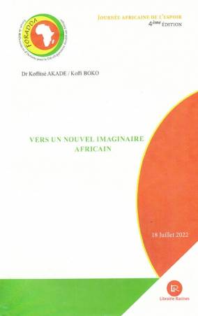 Vers un nouvel imaginaire africain Koffitsé Akade Koffi Boko