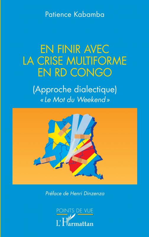 En finir avec la crise multiforme en RD Congo