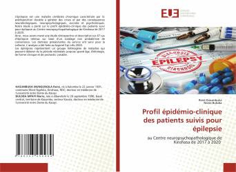 Profil épidémio-clinique des patients suivis pour épilepsie