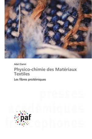 Physico-chimie des Matériaux Textiles