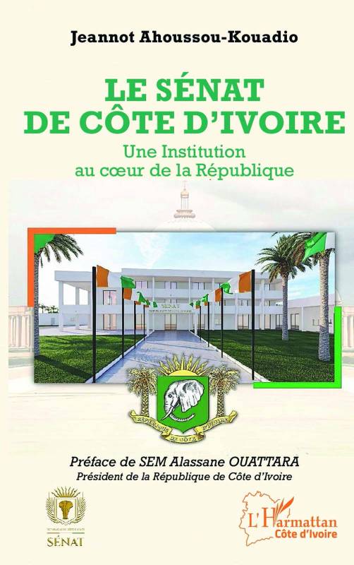Le Sénat de Côte d'Ivoire