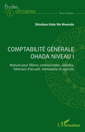 Comptabilité générale OHADA Niveau I