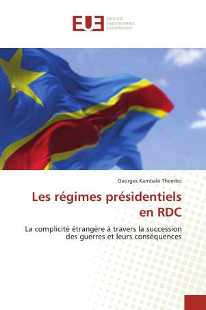 Les régimes présidentiels en RDC