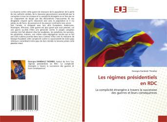Les régimes présidentiels en RDC