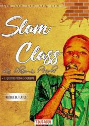 Slam Class. Le Slam à l'école