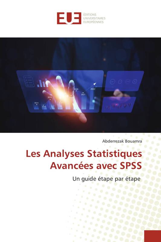 Les Analyses Statistiques Avancées avec SPSS