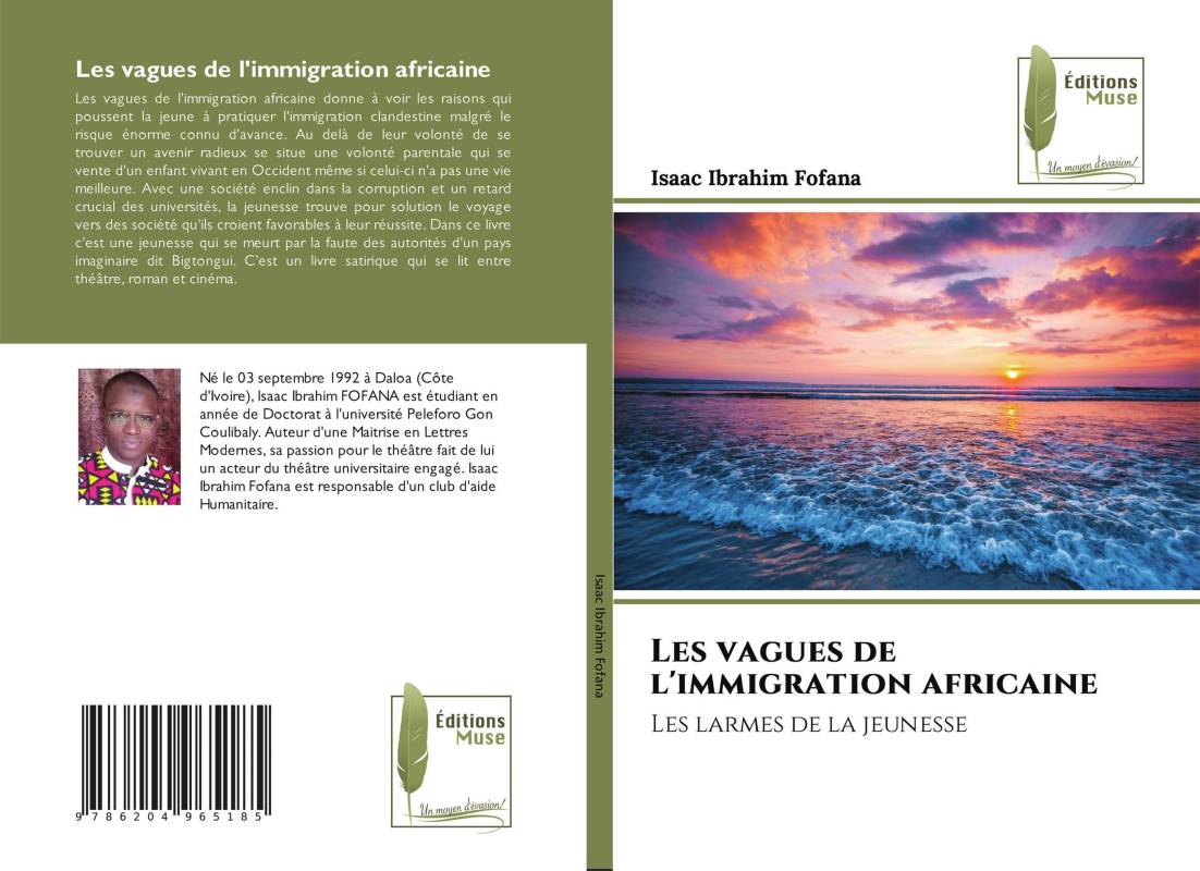 Les vagues de l'immigration africaine Les vagues de l'immigration africaine