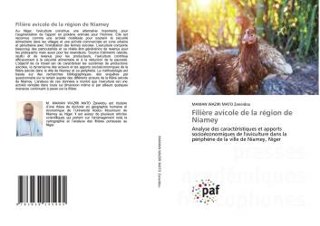Filière avicole de la région de Niamey