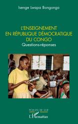 L'enseignement en république Démocratique du Congo