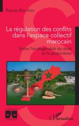 La régulation des conflits dans l'espace collectif marocain