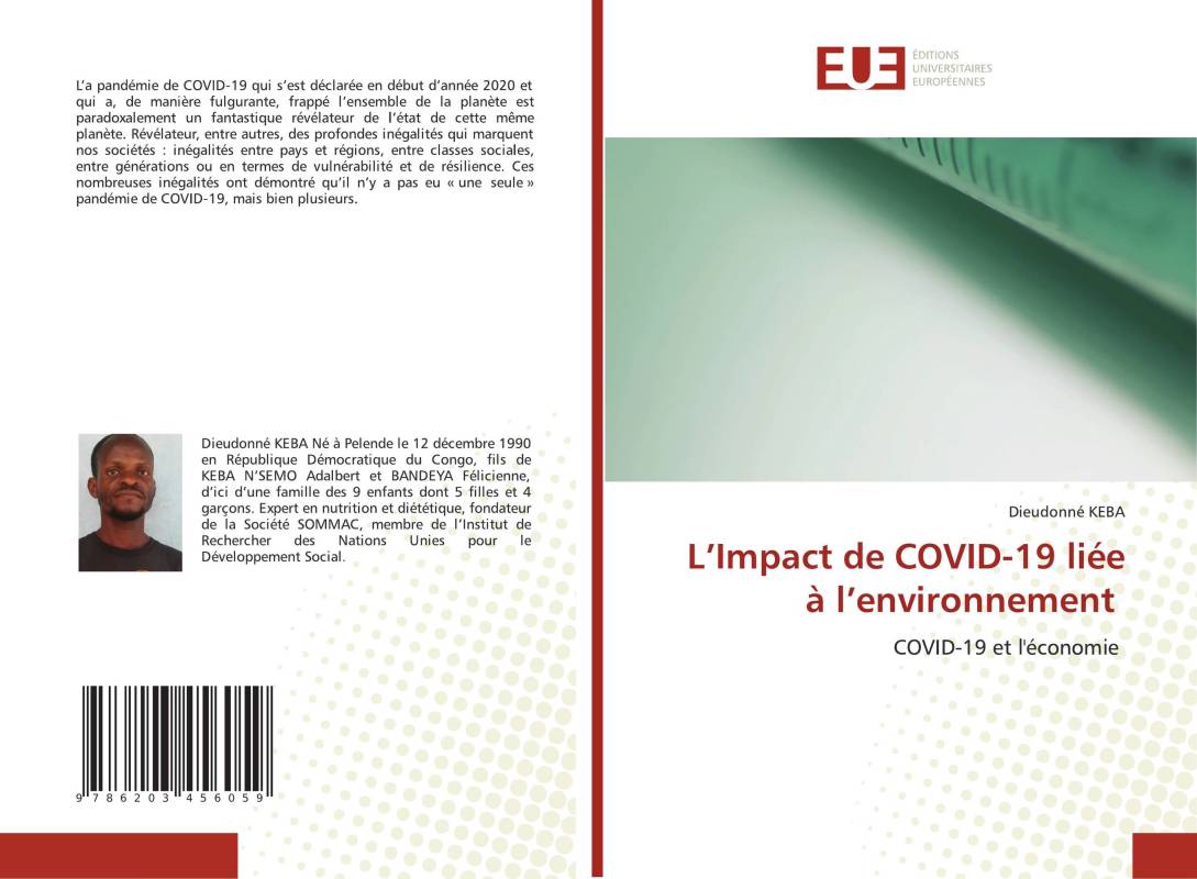 L’Impact de COVID-19 liée à l’environnement